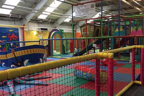 Soft Play And Party Centre Warrington Giggles Play Mill