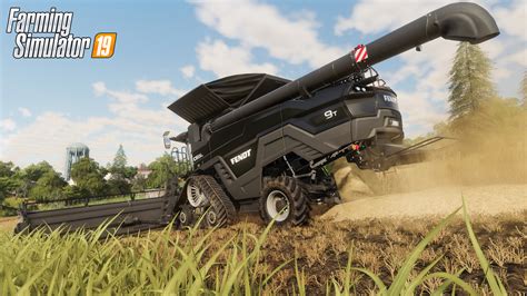 Farming Simulator 19 Will Have 1440p Resolution On Ps4 Pro And Xbox One X