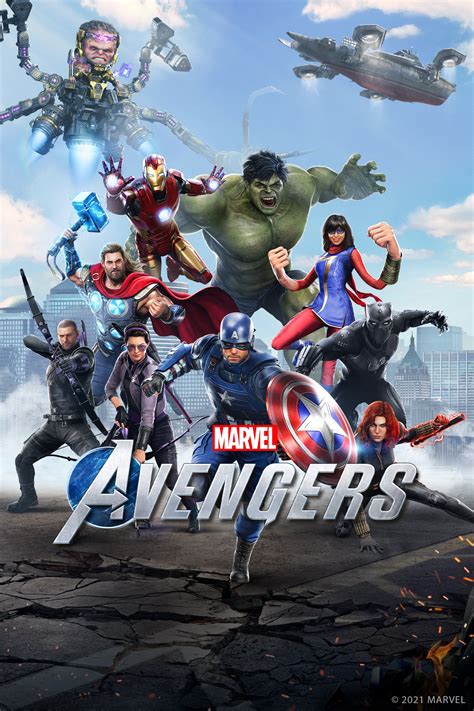 Play Marvels Avengers Xbox Cloud Gaming Beta On