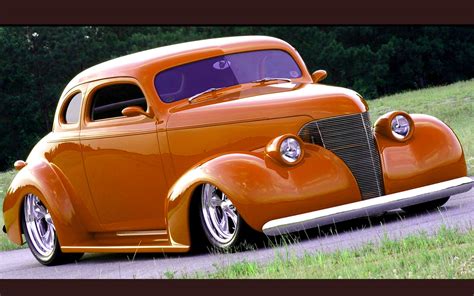 Awesome Cool Old Cars Hot Rods Cars Muscle Hot Rods Cars