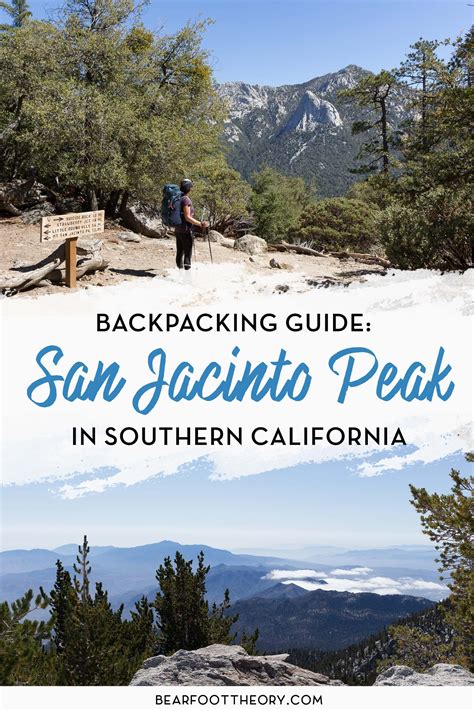 Backpacking Guide: Hiking the San Jacinto Peak Loop Trail in 2021