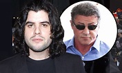 Sylvester Stallone's son Sage did NOT die of a drug overdose as ...
