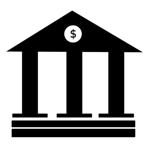 Banca Icona Finanza Immagini Gratis Su Pixabay Pixabay