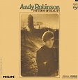 Jim Gordon Discography: Andy Robinson - Patterns Of Reality