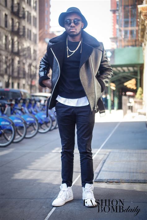 Real New York Street Style Mens Spring 2014 Fashion