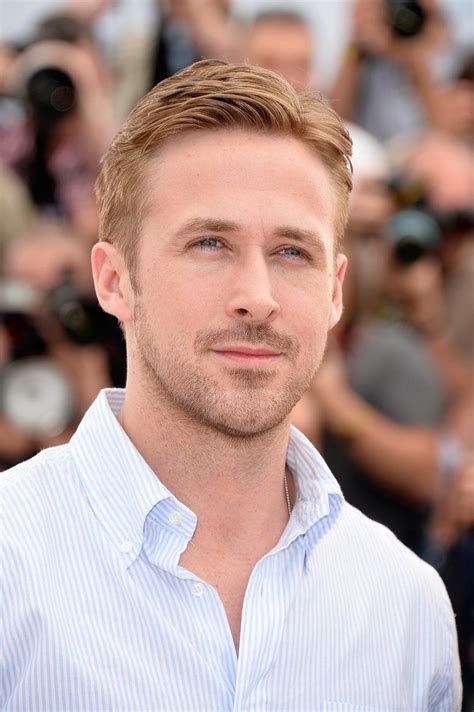 Popsugar Ryan Gosling Haircuts For Men Mens Hairstyles