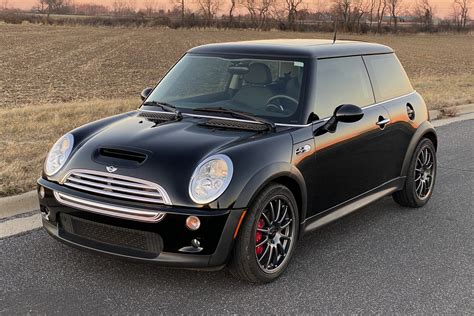No Reserve 2003 Mini Cooper S 6 Speed For Sale On BaT Auctions Sold