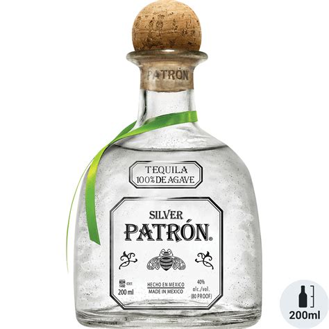 Patron Silver Tequila Total Wine And More
