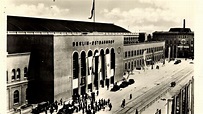 Vor 175 Jahren wurde der Ostbahnhof eröffnet – B.Z. Berlin