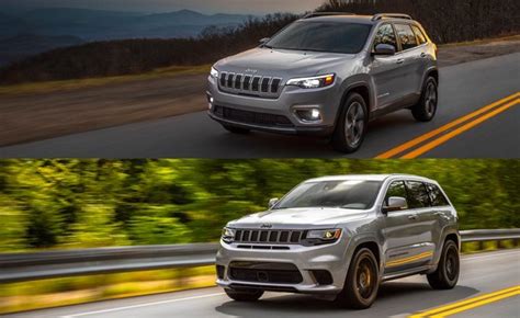 Jeep Cherokee Vs Grand Cherokee Which Jeep Suv Is Right For You