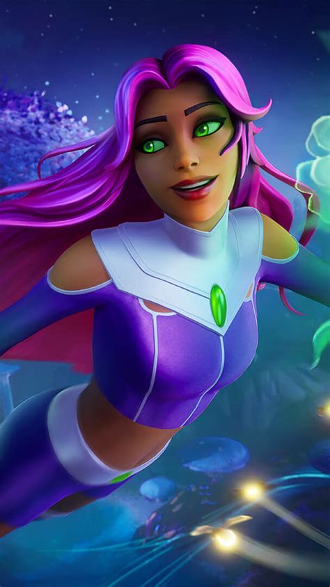 1080x1920 Resolution Starfire Cool Fortnite Hd Iphone 7 6s 6 Plus And