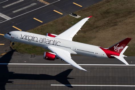 Hype Aviation Virgin Atlantic Confirms Skyteam Alliance