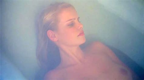 Mircea Monroe Nude Bath Scene Fom All Souls Day Scandalpost