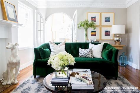 20 Emerald Green Sofas Sofa Ideas