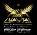 Gravitas Logo & New Dates | Original Asia