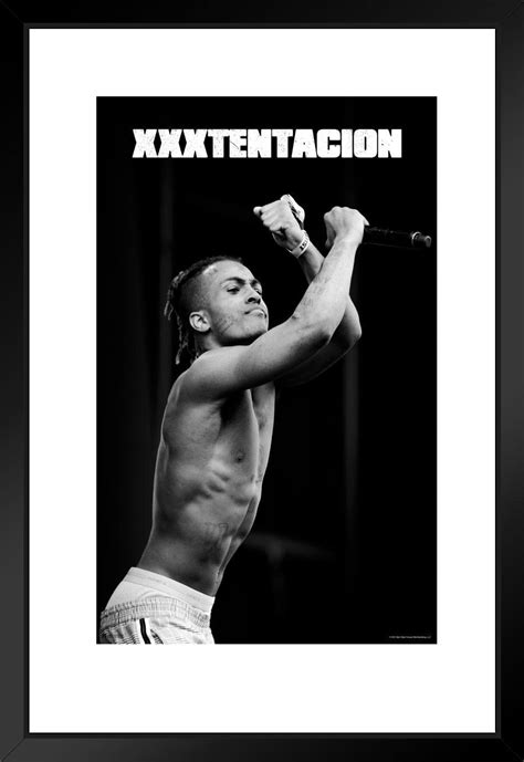 Buy Xxxtentacion Poster Crossed Arms Xxxtentacion Merch Bad Vibes Forever Xxx 17 Album Art Skins