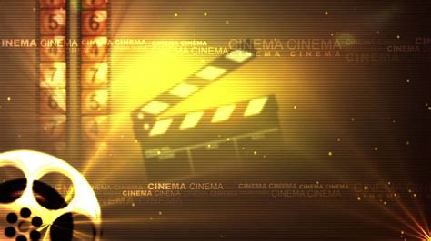 Cgi Animated Film Theme Motion Background Loop Hd Free Download Youtube