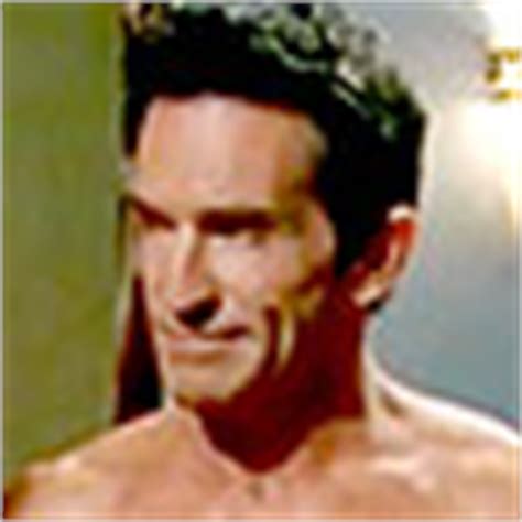 Jeff Probst Strips Down For Two And A Half Men Guest Role Survivor Two And A Half Men Jeff