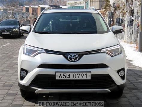 We honor all other dealer's ads. Used 2015 TOYOTA RAV4 for Sale BF773052 - BE FORWARD