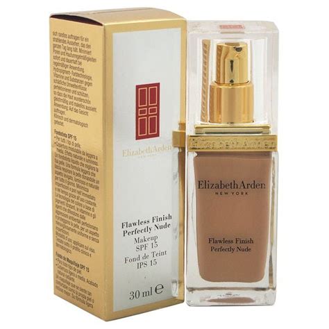 Elizabeth Arden Flawless Finish Perfectly Nude Makeup SPF 15 03