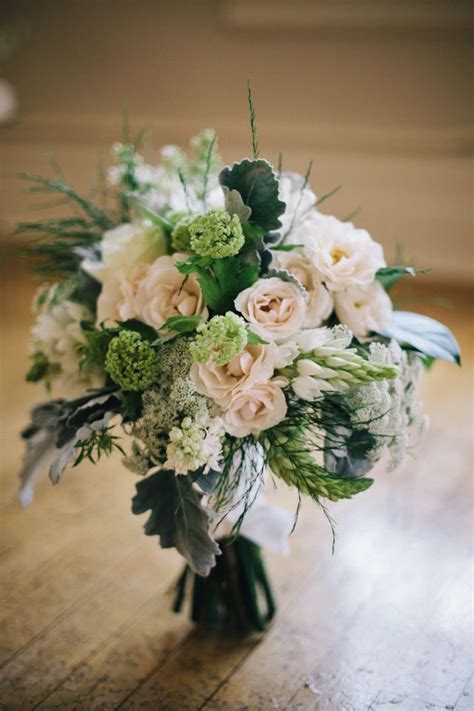 Green Emerald Bouquets A Collection Of Weddings Ideas To Try Wedding