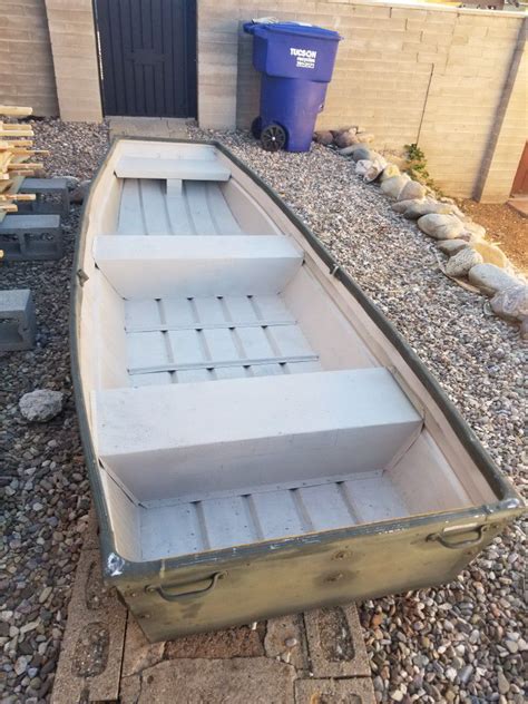 12 Ft Jon Boat For Sale In Tucson Az Offerup
