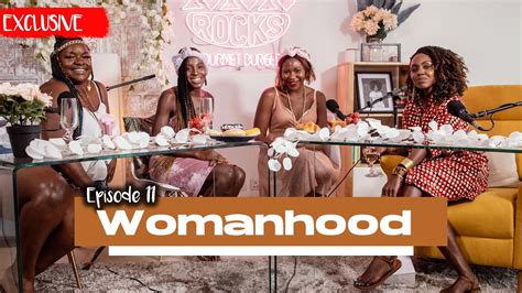 Mama Ology Psychology Episode Womanhood With Patricia Kihoro And