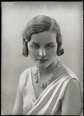 NPG x26672; Diana Mitford (later Lady Mosley) - Portrait - National ...