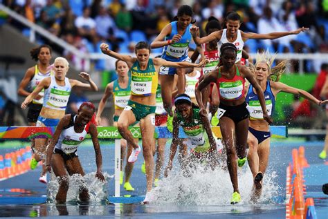 Why It Is Called The Steeplechase And Why It Has Water Jumps