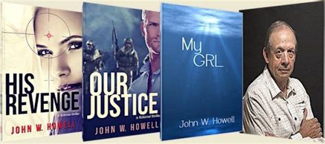 Five Ways To Contact Your Favorite Author Guest Post By John W