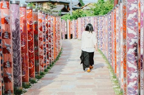 The Kimono Forest Of Arashiyama Arashiyama Kyoto Japan Travel