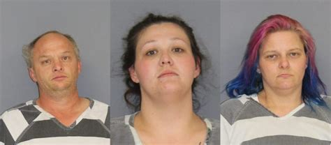 Four Arrested On Felony Warrants Ksst Radio