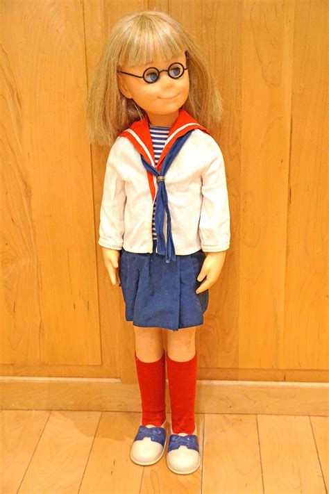Vintage 1962 Mattel Charmin Chatty Cathy Doll Original Etsy Chatty