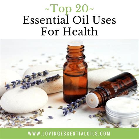 20 Amazing Ways To Use Essential Oils For Health Essential Oils My