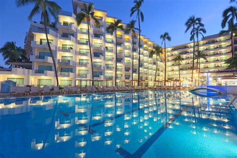 Crown Paradise Golden All Inclusive Resort Adults Only Puerto Vallarta