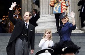 Caras | Rainha Isabel II celebra o aniversário do príncipe Eduardo com ...