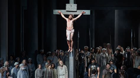 ‘its My Tradition Too Oberammergaus Centuries Old Passion Play