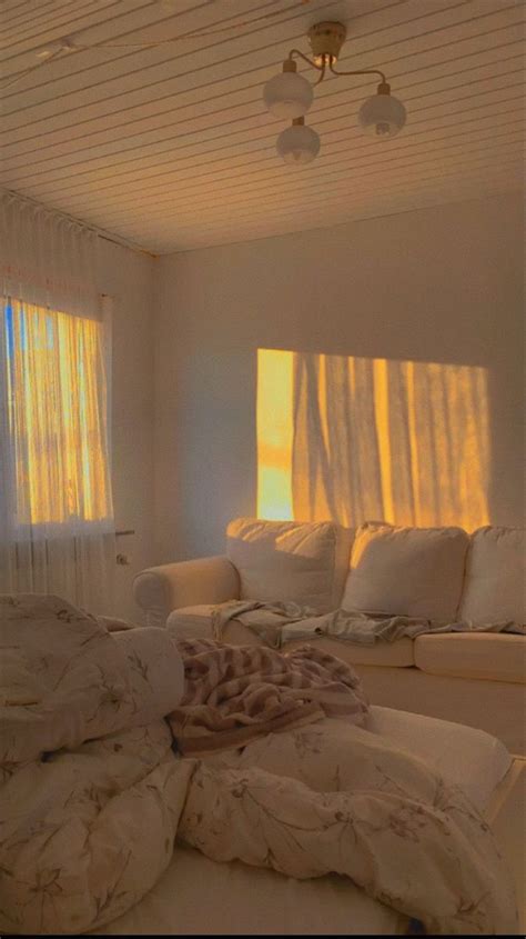 Goldenhour Aesthetic In 2022 Bedroom Design Inspiration Beige Room