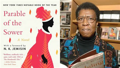 Octavia Butler Makes The New York Times Best Seller List Fulfils Own