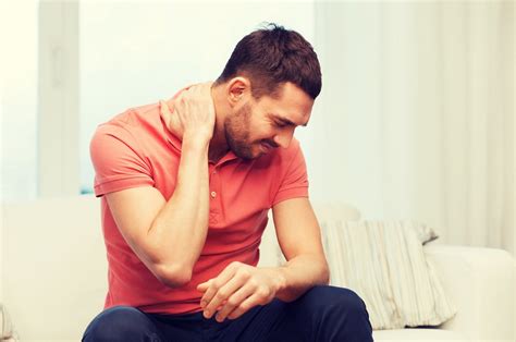 Neck Pain Causes Symptoms And Treatments