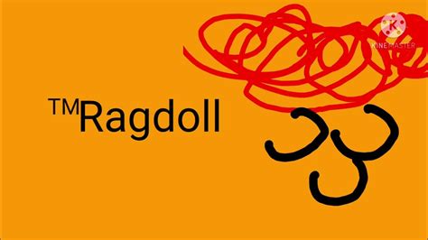 Ragdoll Logo Youtube