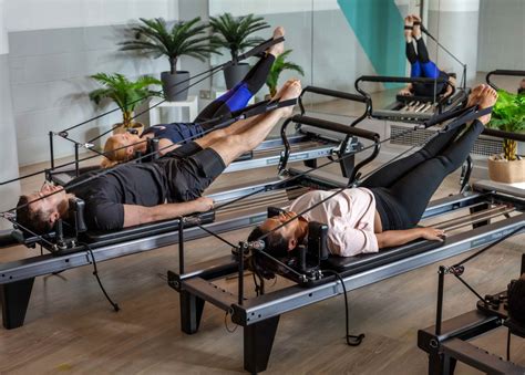Tried Tested Top 8 Reformer Pilates Studios London The Sports Edit