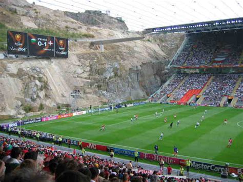 Odds são números que representam as chances de um evento acontecer. Estádio Municipal de Braga - Sporting Clube de Braga ...