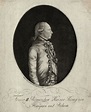 Franz II. (1768-1835, 1792-1806 römisch-deutscher Kaiser Franz II., ab ...