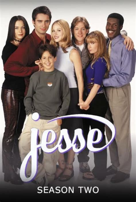 Jesse Tv Series 19982000 Imdb