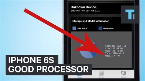 Iphone 6s Processors Youtube