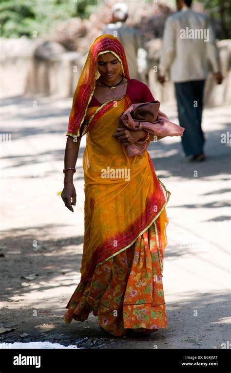 Pushkar Rajasthan India Stock Photo Alamy
