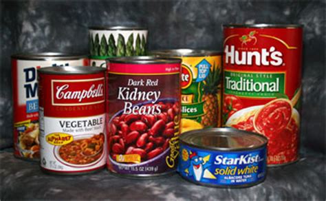 Check spelling or type a new query. Shelf life of canned foods - Preparedness Advice