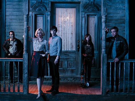 Second Seasoning Bates Motel Isnt Just About The Sex