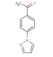 25699 98 3 1 4 1H 吡唑 1 基 苯基 乙酮 1 4 1H pyrazol 1 yl phenyl ethan 1 one